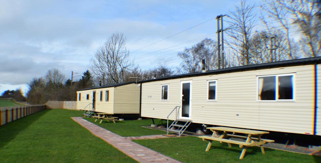 Chapel View Caravans Embleton  Zewnętrze zdjęcie