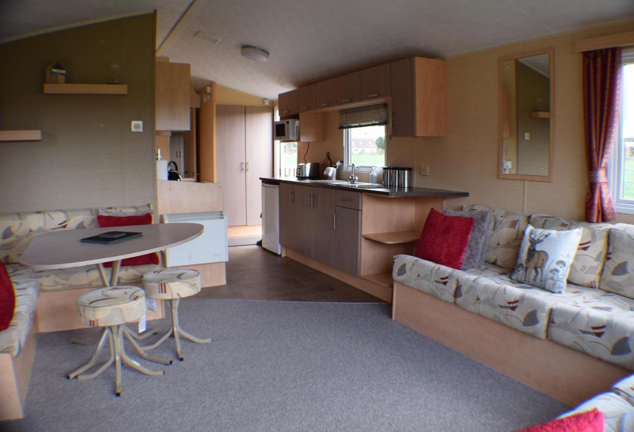 Chapel View Caravans Embleton  Zewnętrze zdjęcie