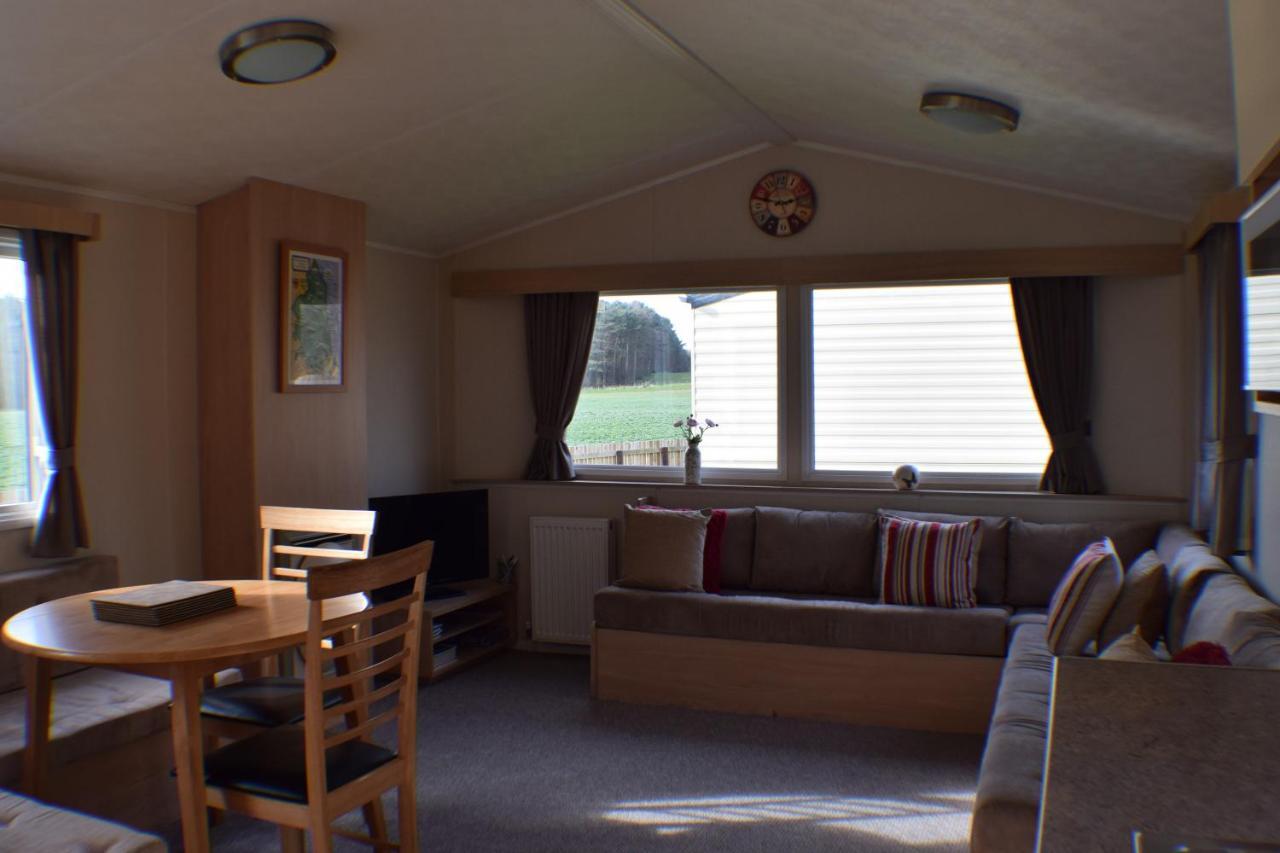 Chapel View Caravans Embleton  Zewnętrze zdjęcie